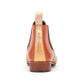 Bottine Victoria Femme - Marron fauve