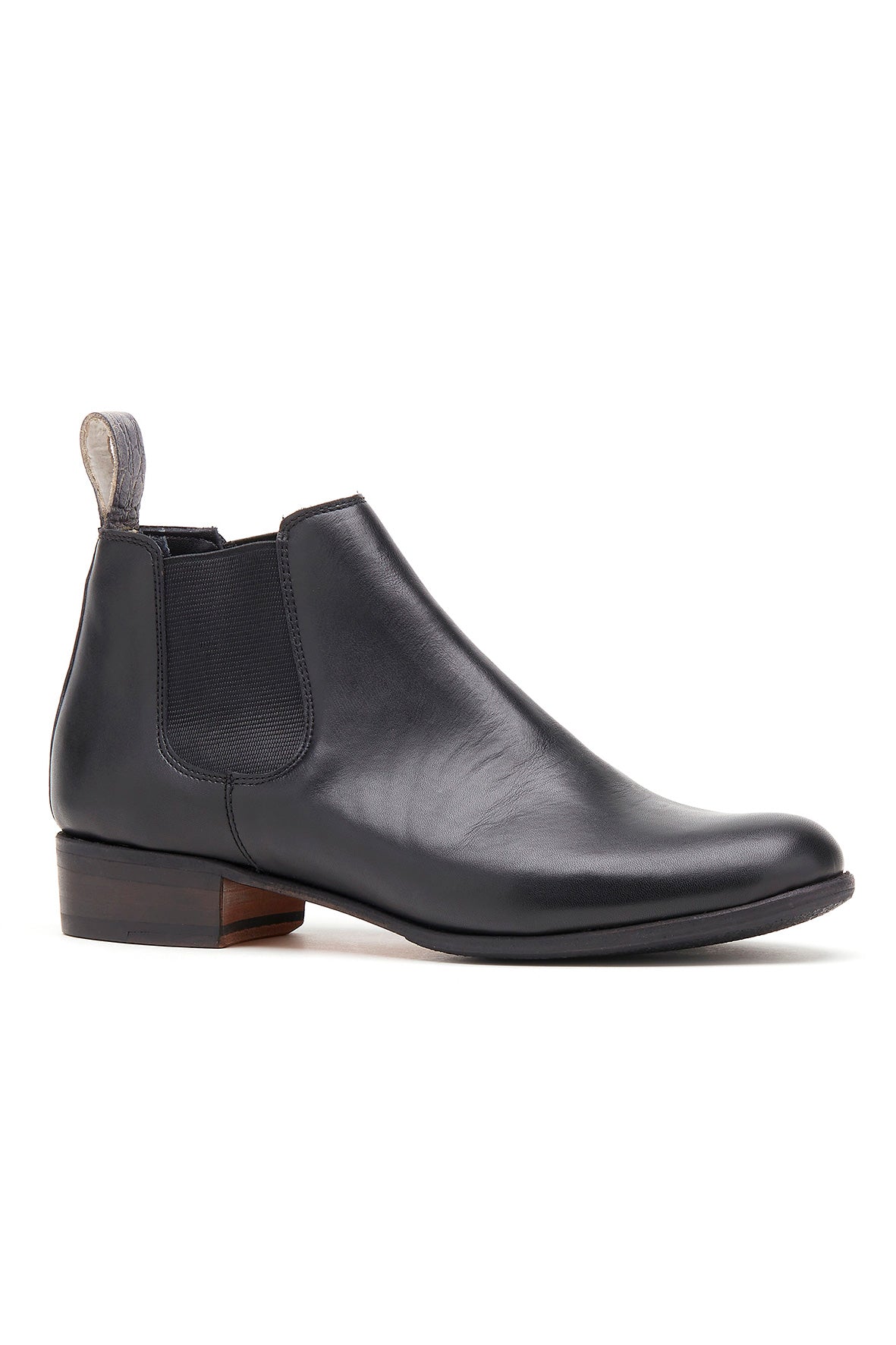 Victoria Women's Ankle Boot - "The virtues of wisdom" 