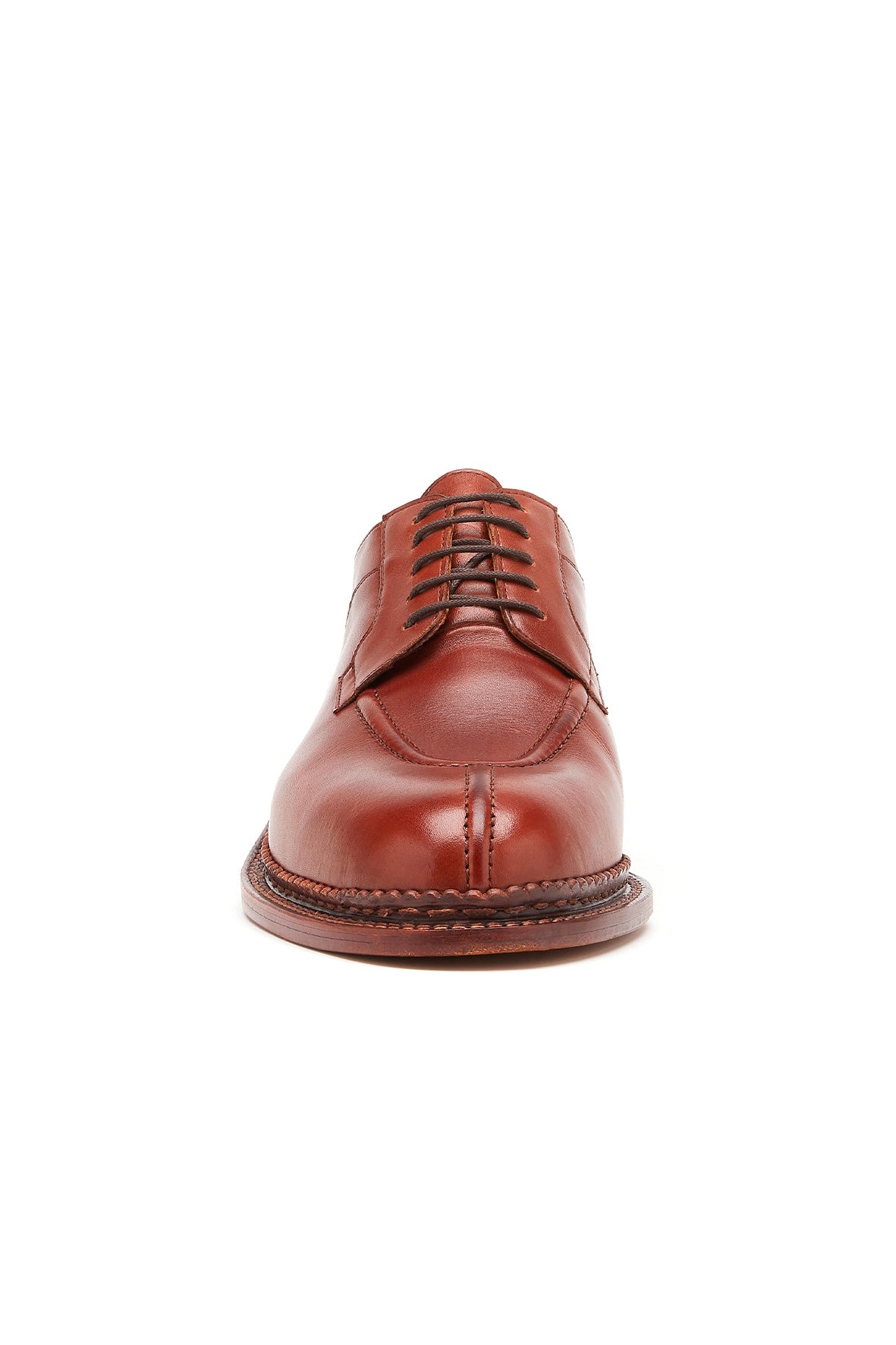 Derby Hunting M - Cognac brown 