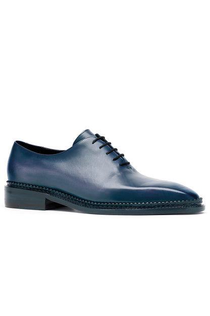 Oxford shoes Oslo - Midnight blue