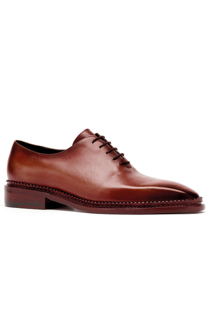 Oxford shoes Oslo - Chocolate brown 