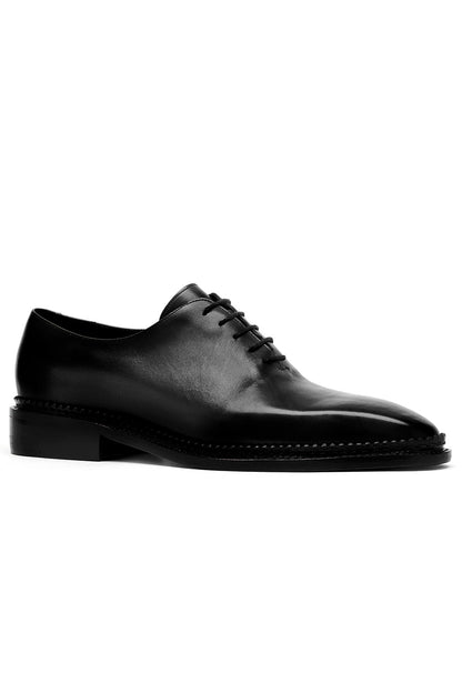 Oslo Oxford Shoes - Black 