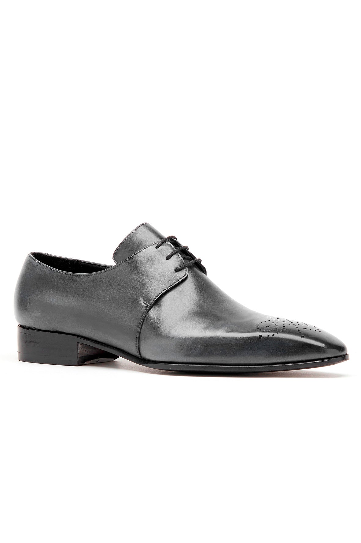 Derby Syraguss - Gris anthracite