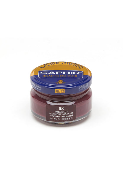 Sapphire shoe polish