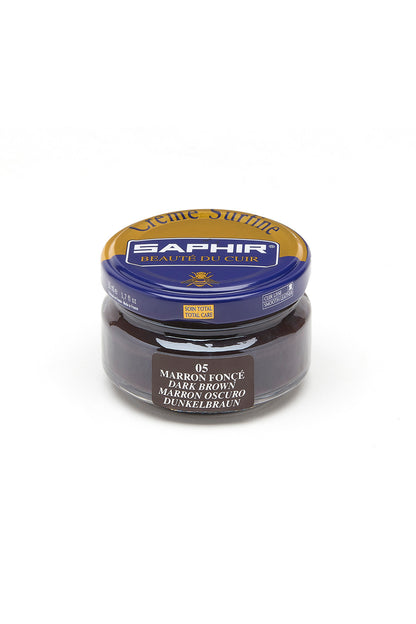 Sapphire shoe polish