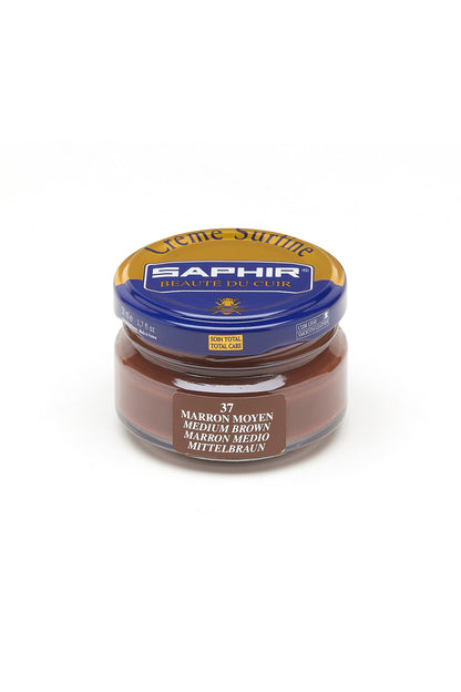 Sapphire shoe polish