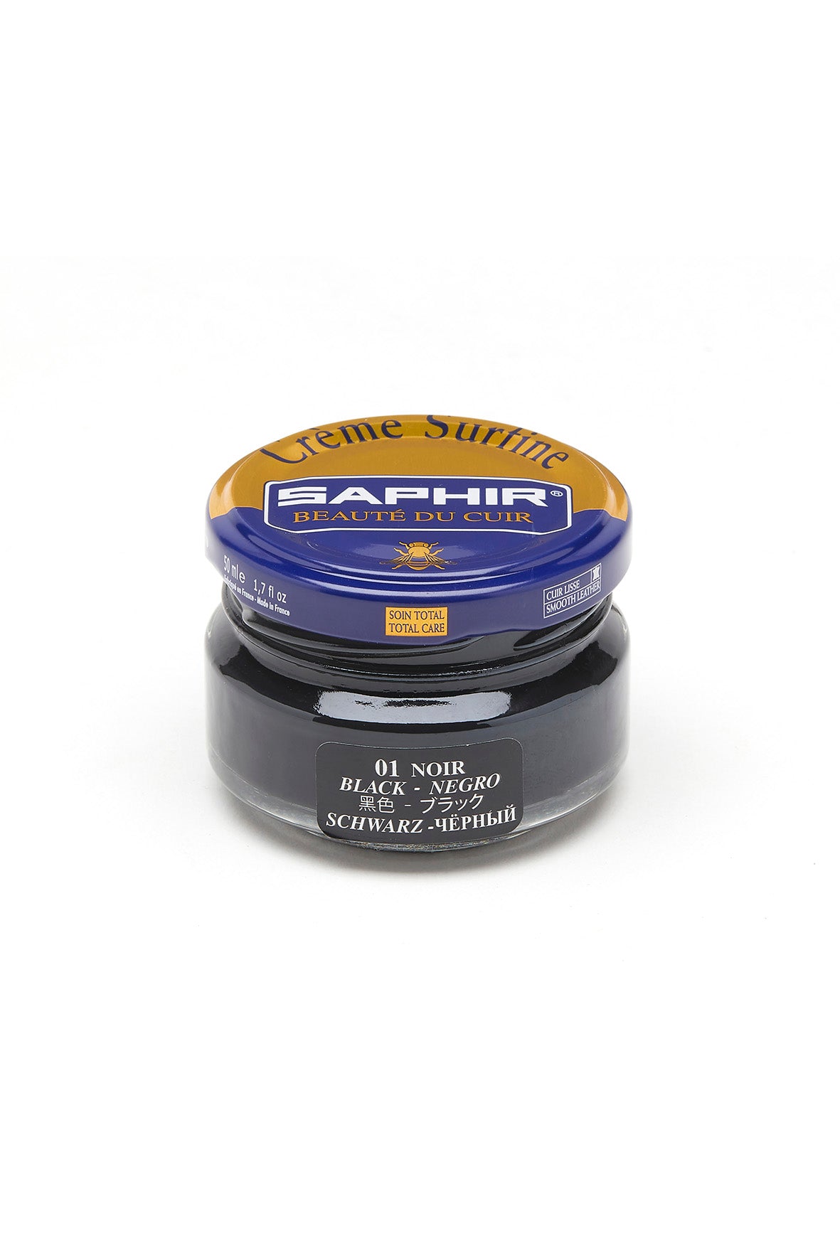 Sapphire shoe polish