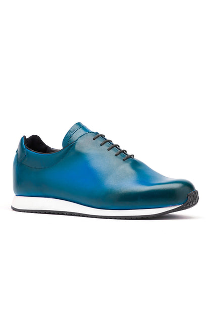 Ethical Sneaker - Blue