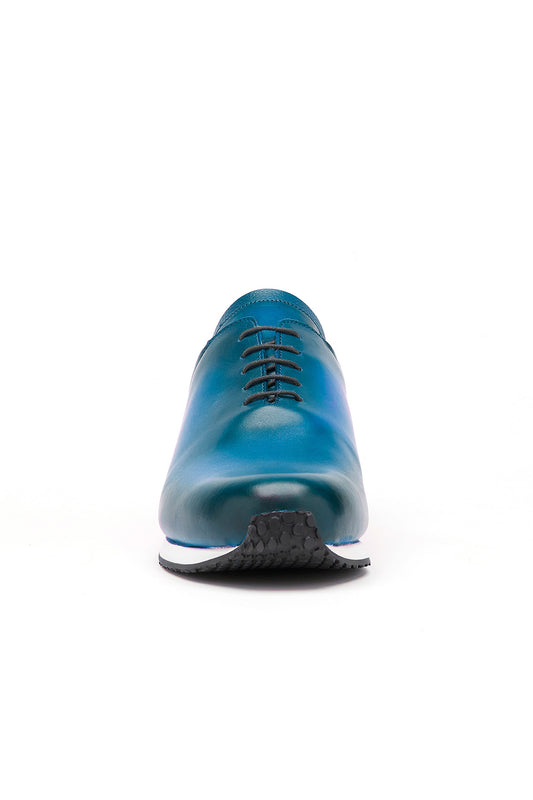 Ethical Sneaker - Blue