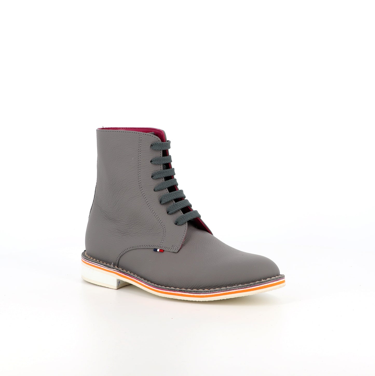Bottine HC Landis - Gris foncé