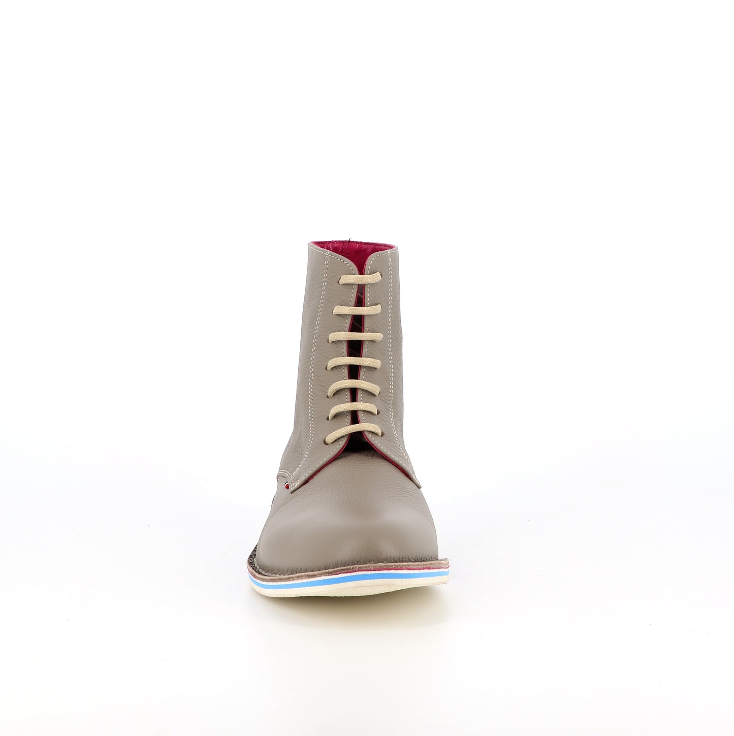 Bottine HC Landis - Gris clair