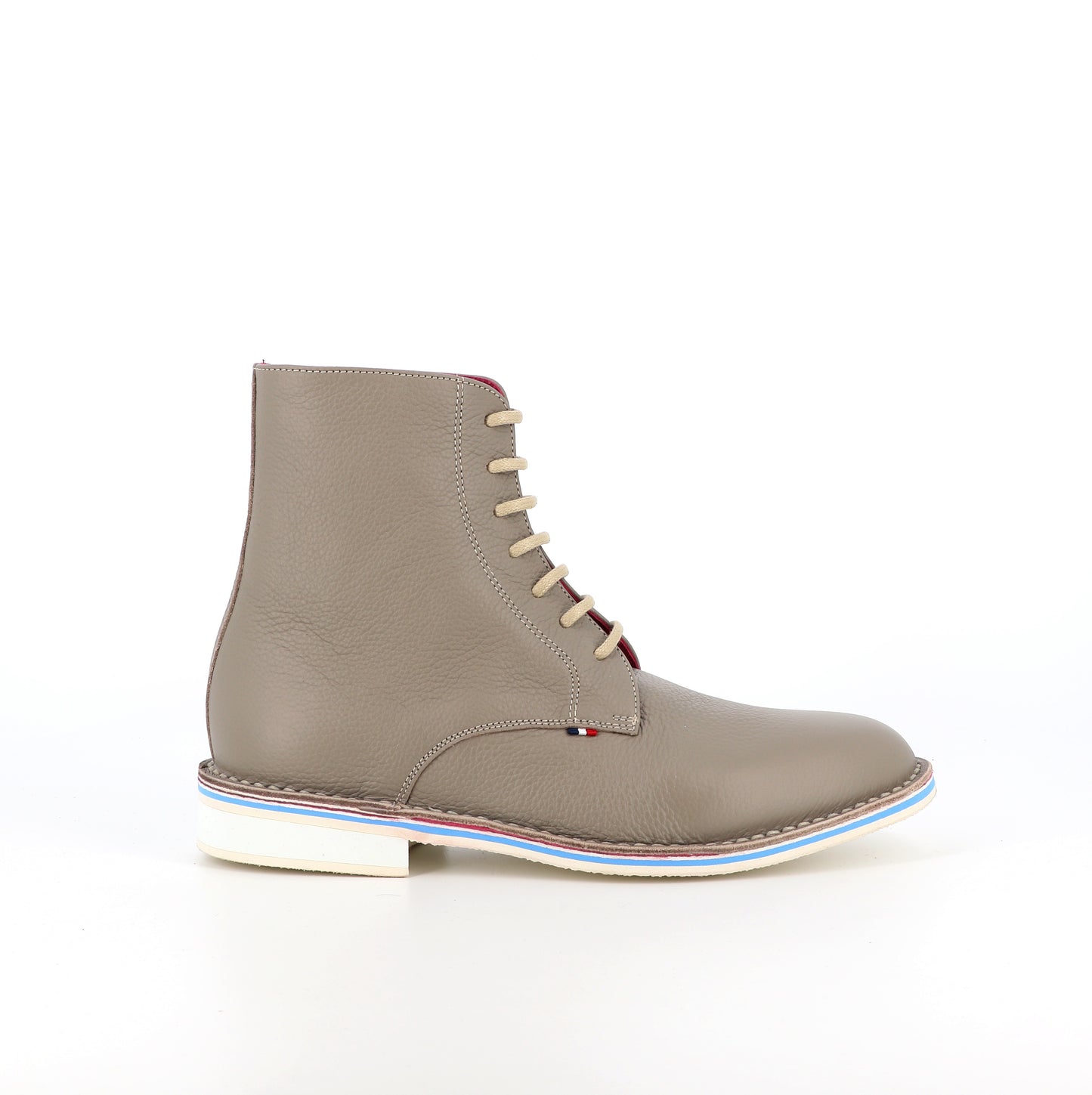 Bottine HC Landis - Gris clair