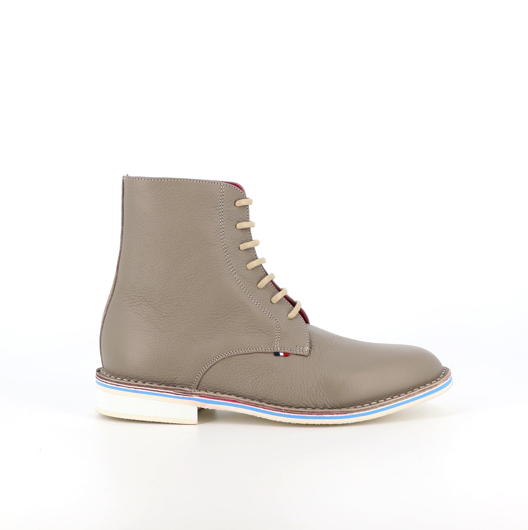 Bottine HC Landis - Gris clair