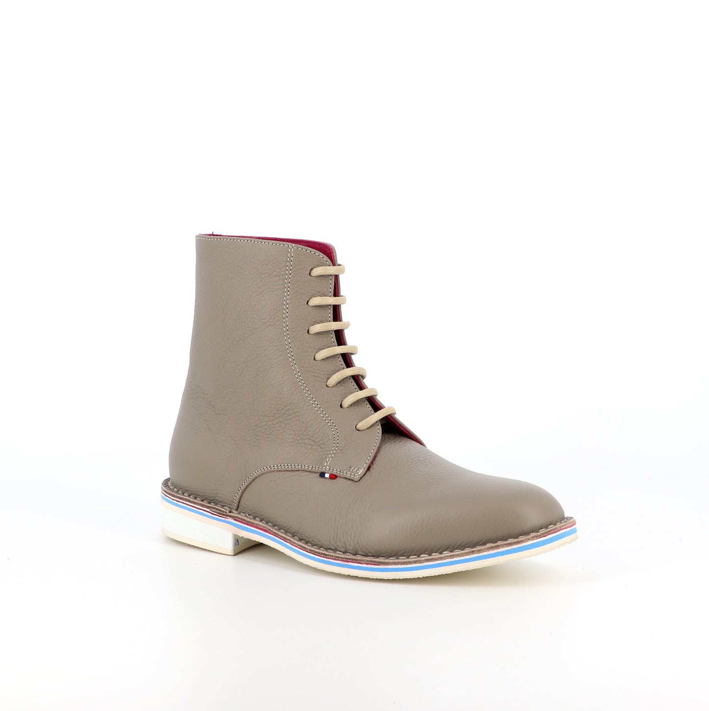 Bottine HC Landis - Gris clair