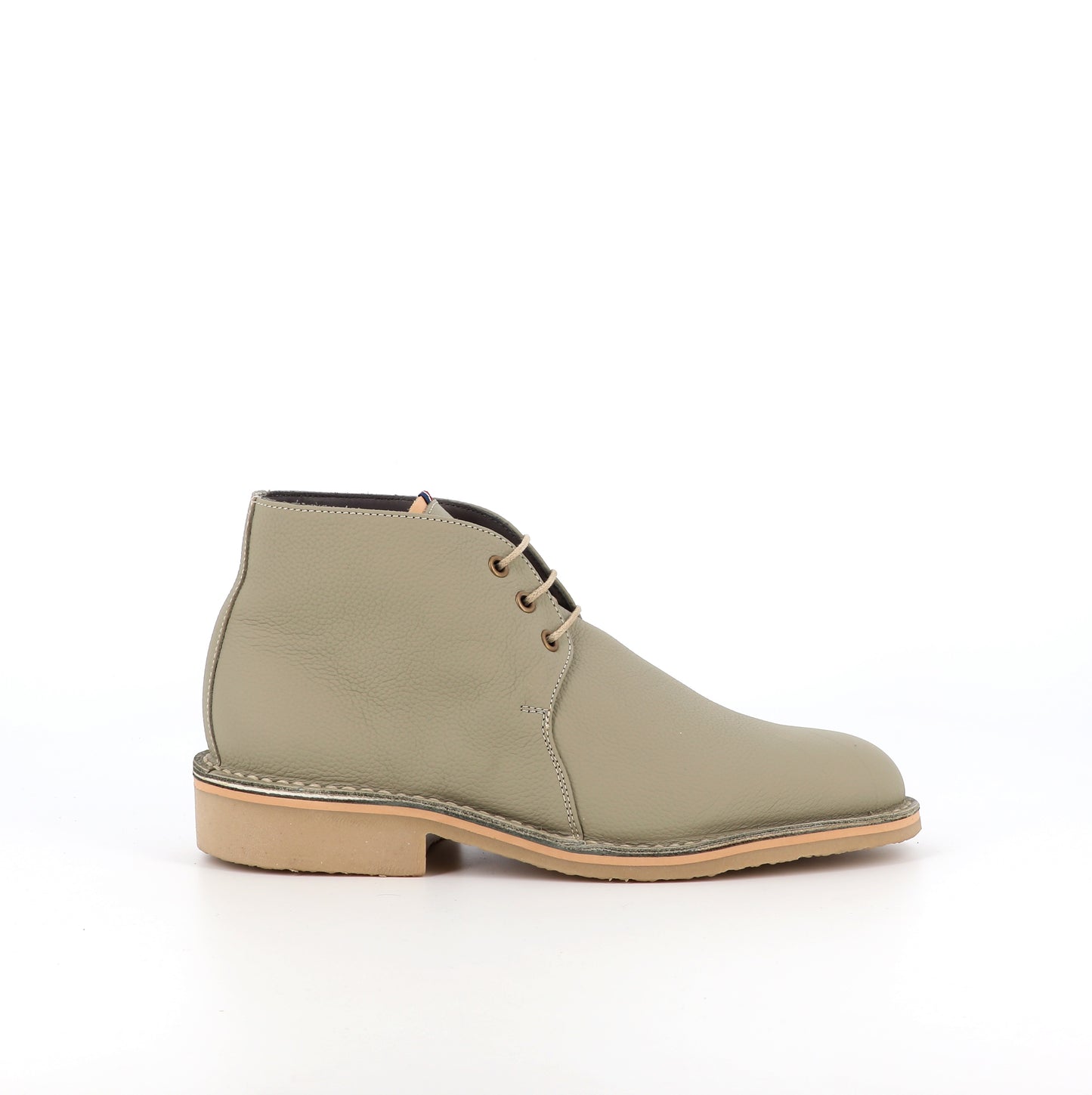 Bottine HC Mitique - Gris mat Sauge