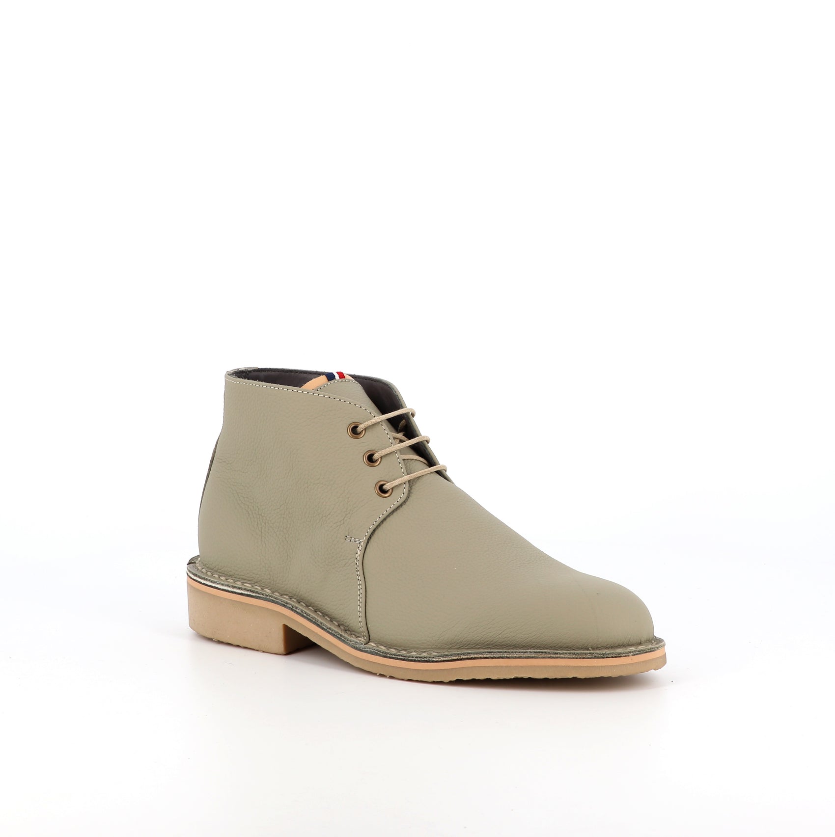 Bottine HC Mitique - Gris mat Sauge
