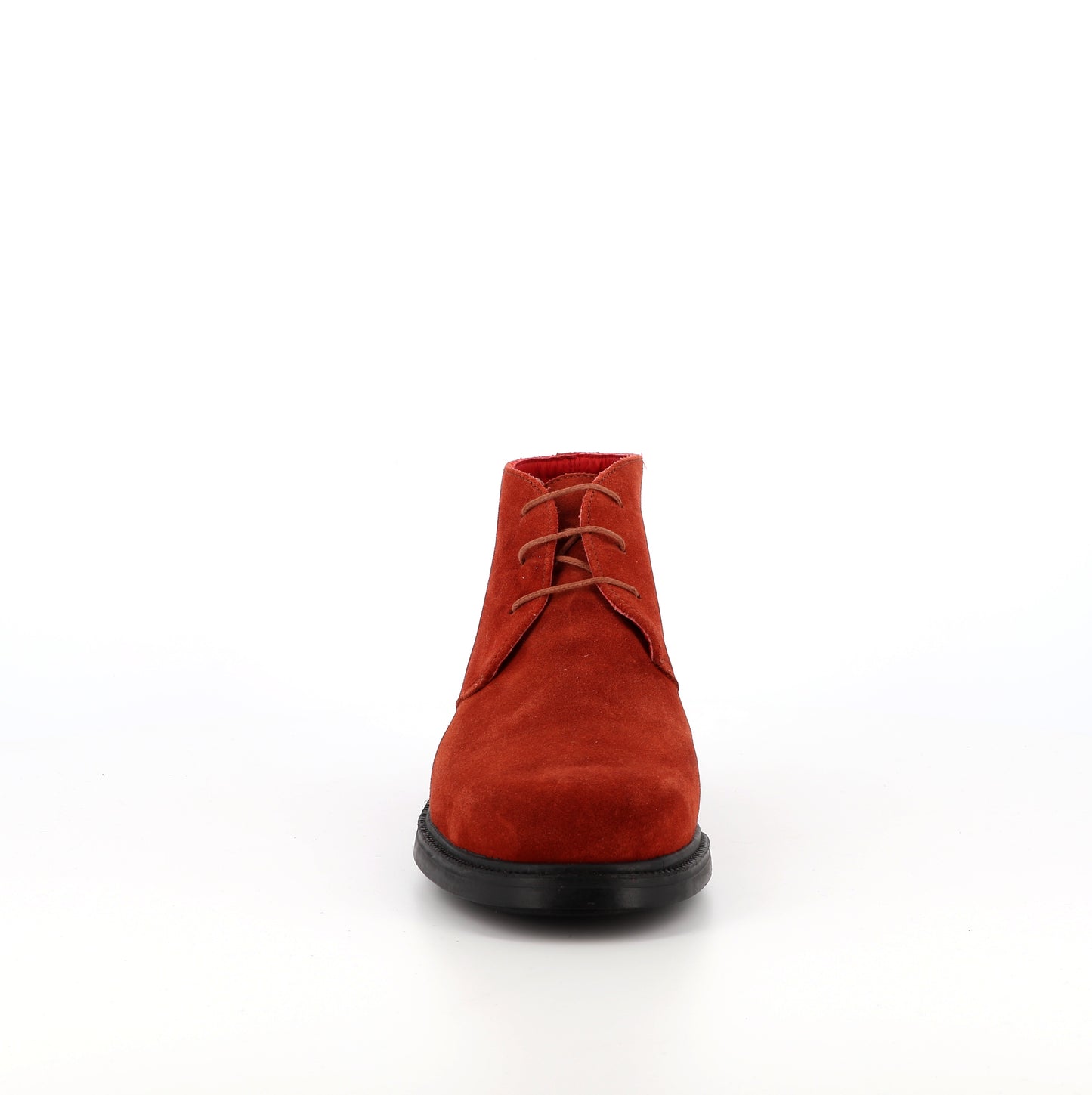Bottine HC Chukka - Rouge brique