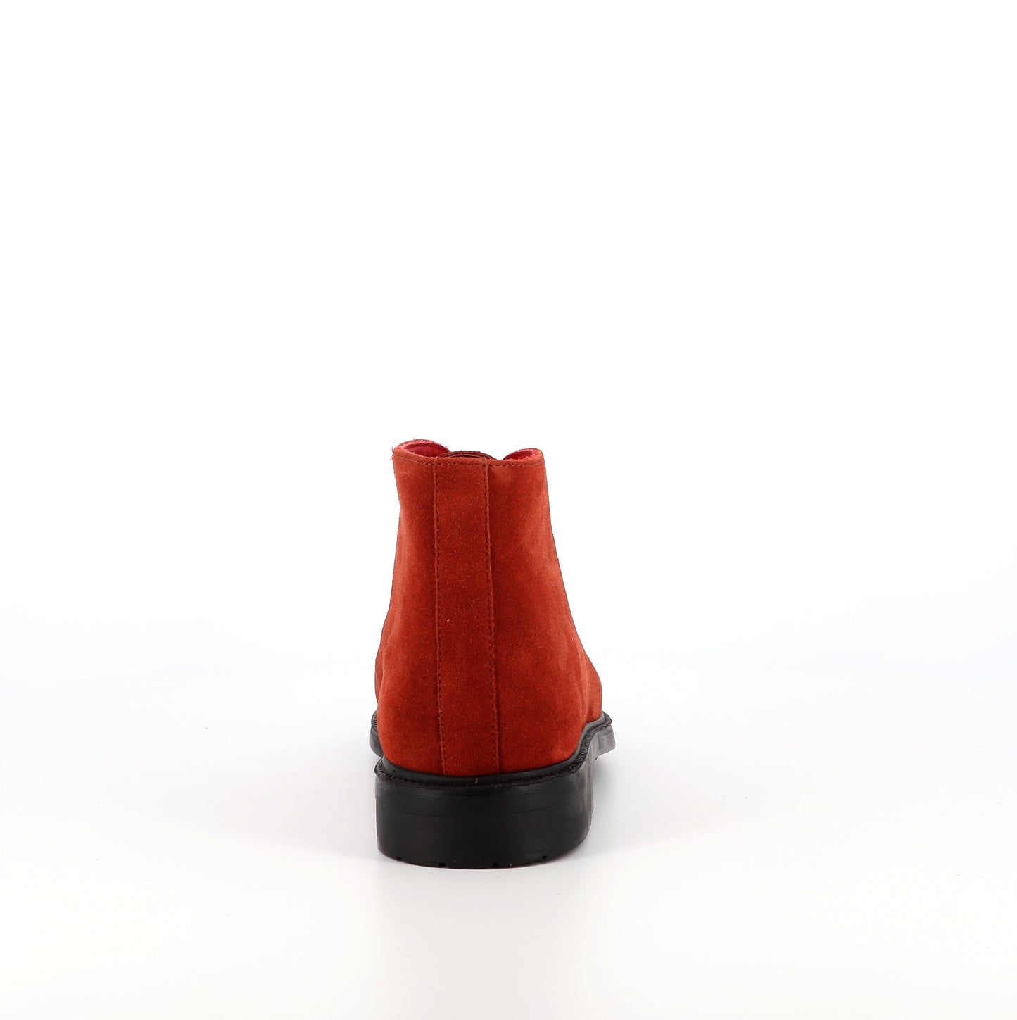 Bottine HC Chukka - Rouge brique