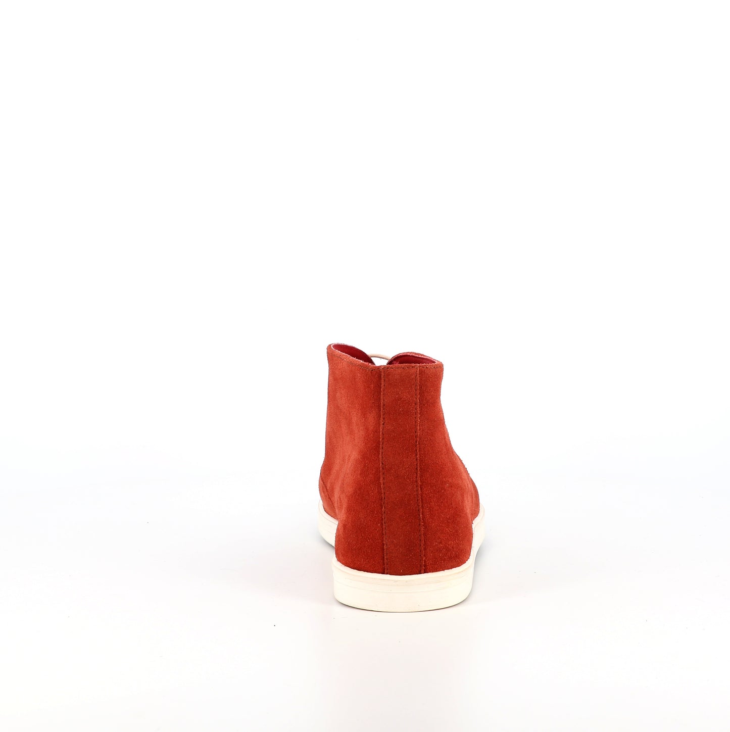 Bottine HC Mitique - Rouge brique