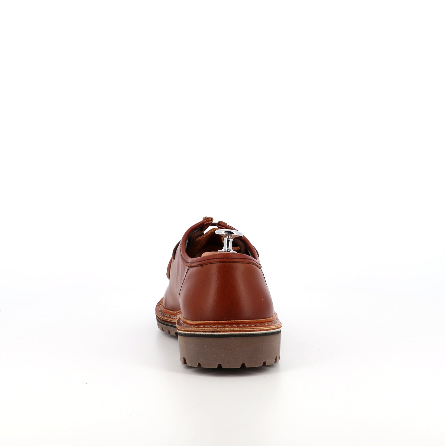 Derby HC Nacre - Marron rouge