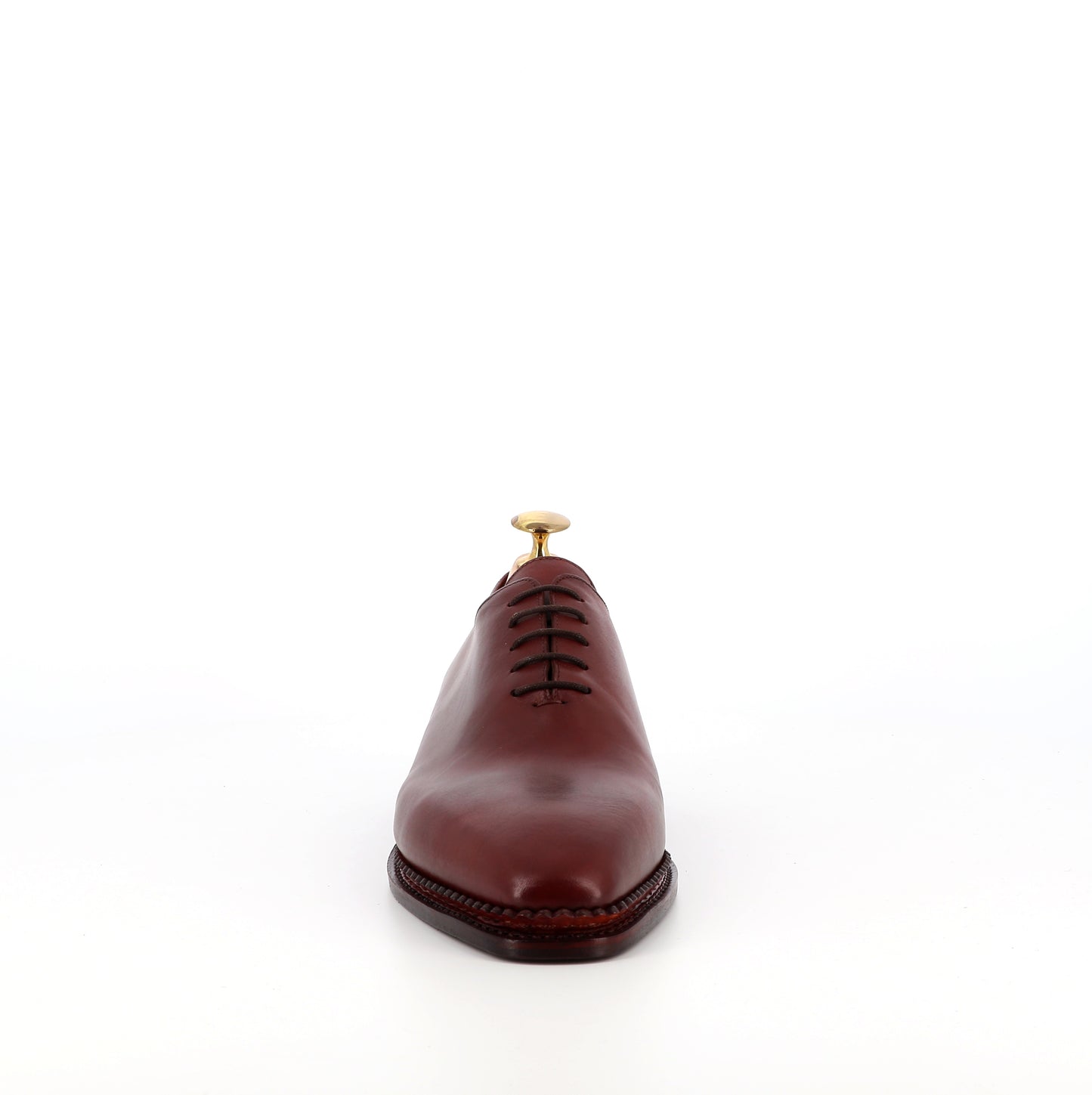 Richelieu HC Oslo - Brun rouge