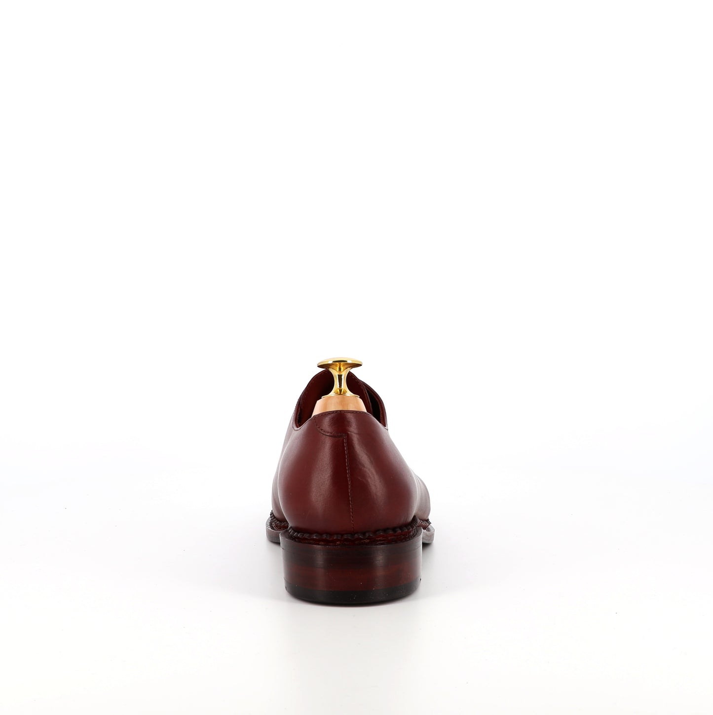 Richelieu HC Oslo - Brun rouge
