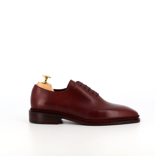Richelieu HC Oslo - Brun rouge
