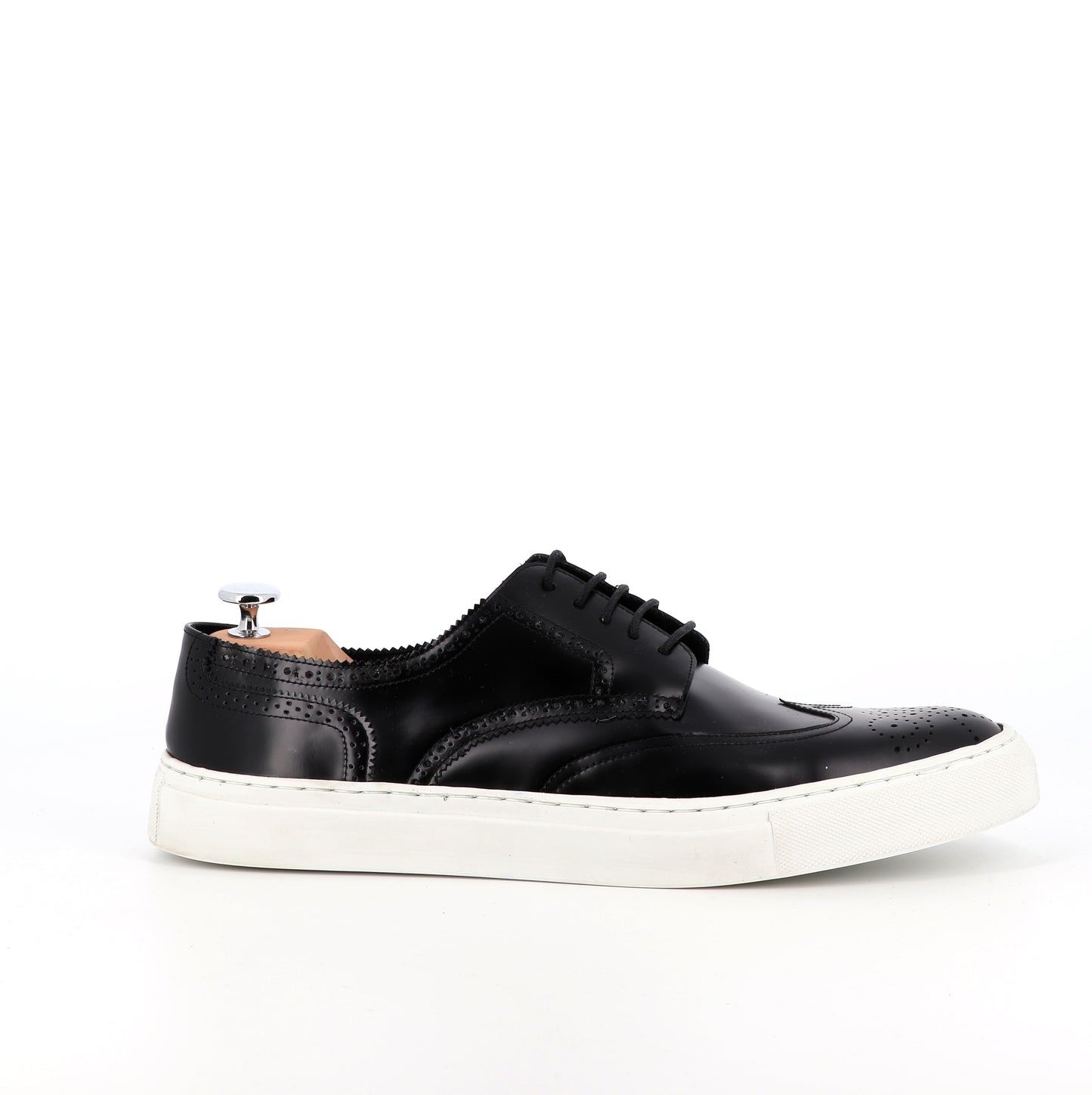 Basket HC Plastogom- Noir
