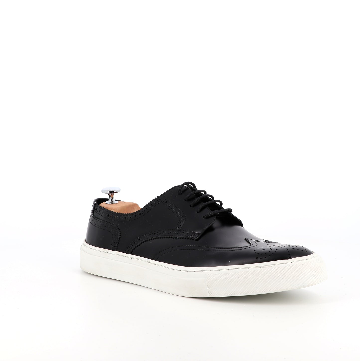 Basket HC Plastogom- Noir