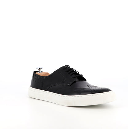 Basket HC Plastogom- Noir