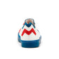 B3M sneaker - Blue and red 