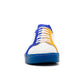 B3M sneaker - Royal blue and yellow