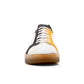 B3M sneaker - Brown and yellow 