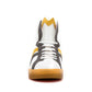 BM French sneakers - Brown and yellow 