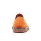 Cop Boat Sneaker - Orange