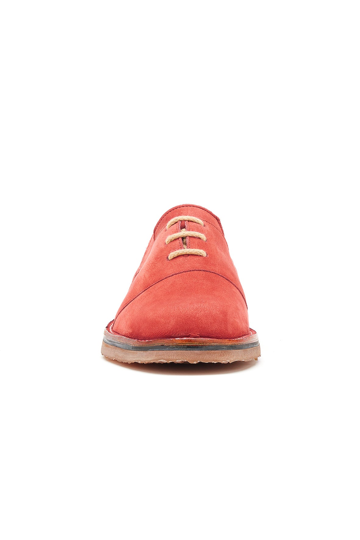 Bateau Cop Sneaker - Nasturtium red