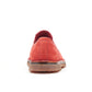 Bateau Cop Sneaker - Nasturtium red