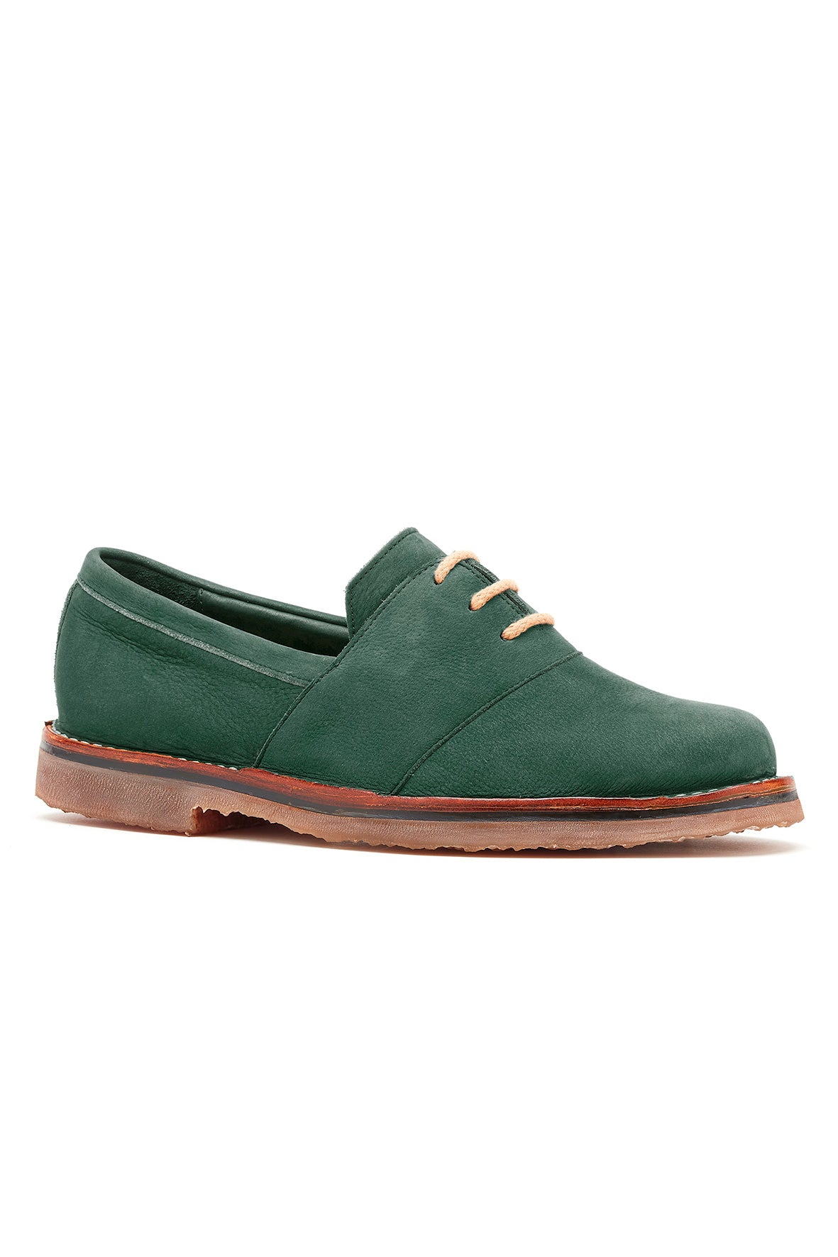 Bateau Cop Sneaker - Forest green