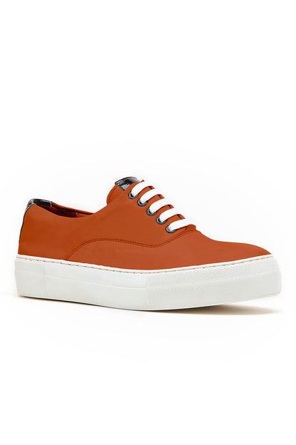 Louise sneakers - Tawny brown 