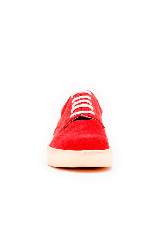 Urban Sneaker - Red 