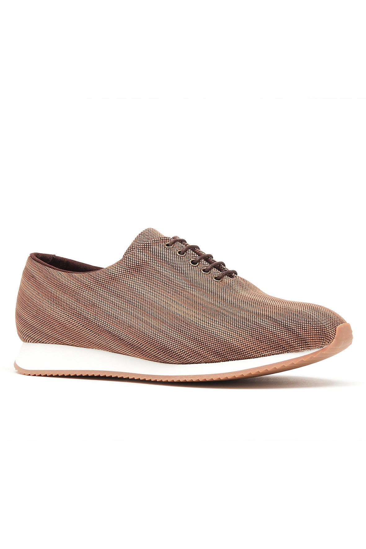 “Entirely vegan” Wood Air sneaker 