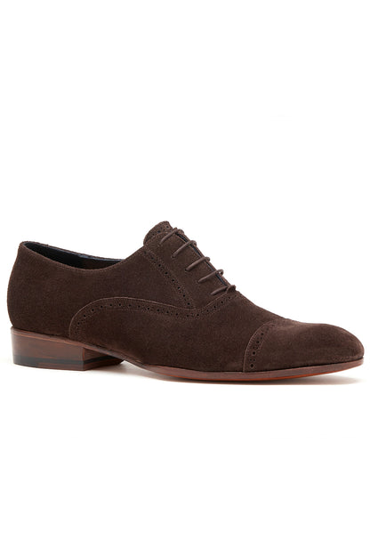 Oxford Avenue - Espresso brown