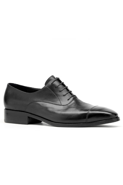 Marquis Oxford Shoes - Black 