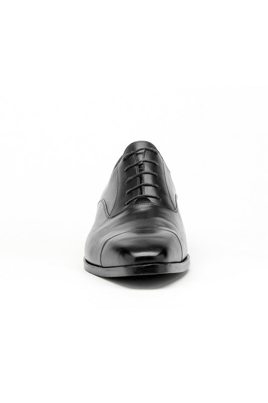 Marquis Oxford Shoes - Black 