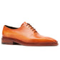 Oslo Oxford shoes - Tawny brown 