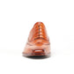 Serligny Oxford shoes - Tawny brown 