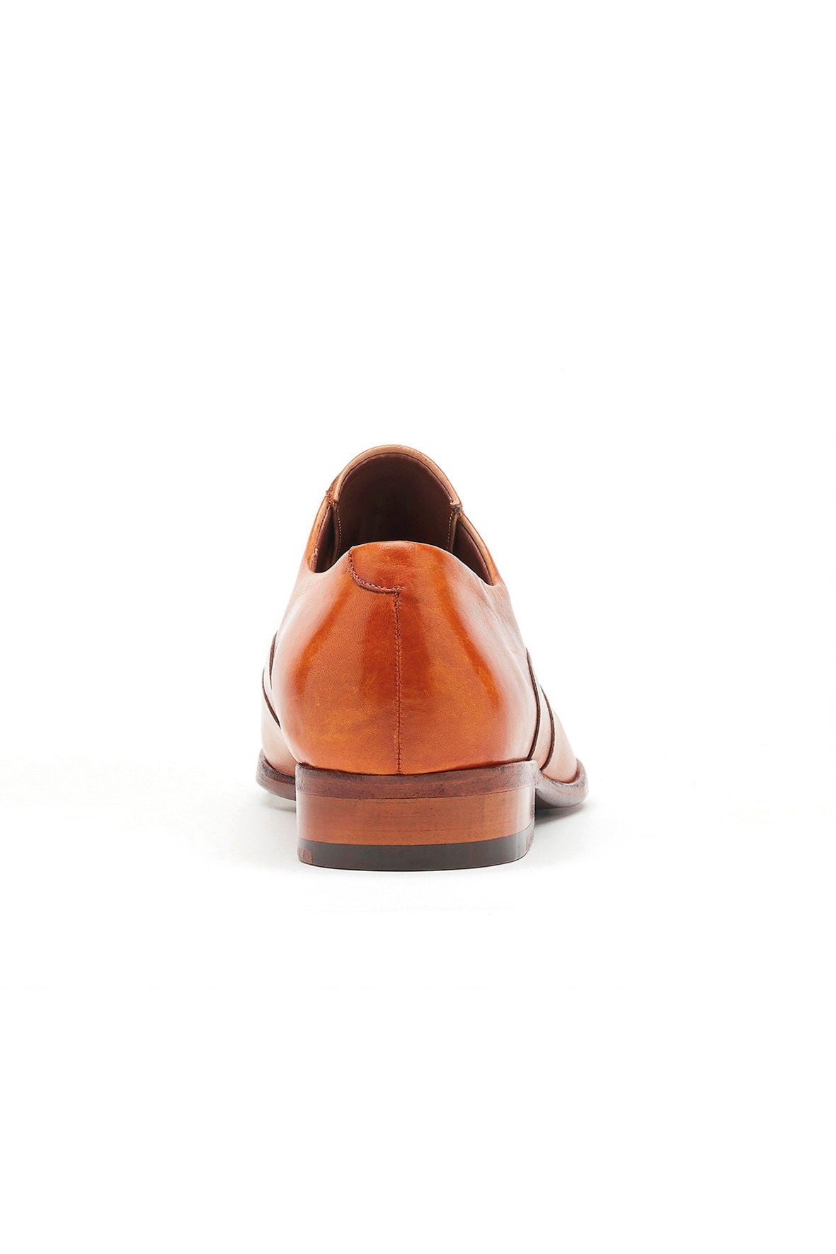 Serligny Oxford shoes - Tawny brown 