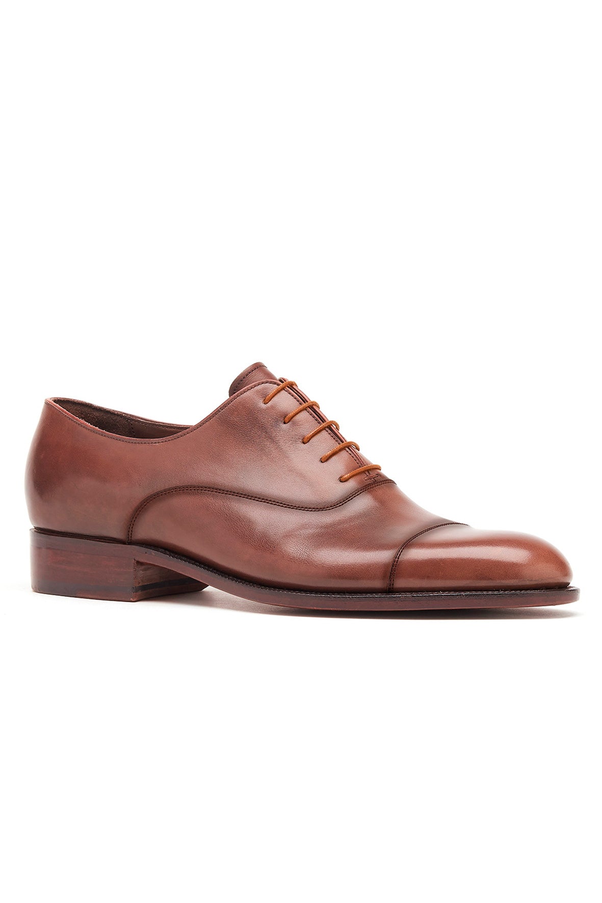 Oxford West - Coffee brown