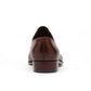 Oxford shoes West - Chocolate brown 